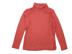 Soft Gallery top Ena barn red trio dotties